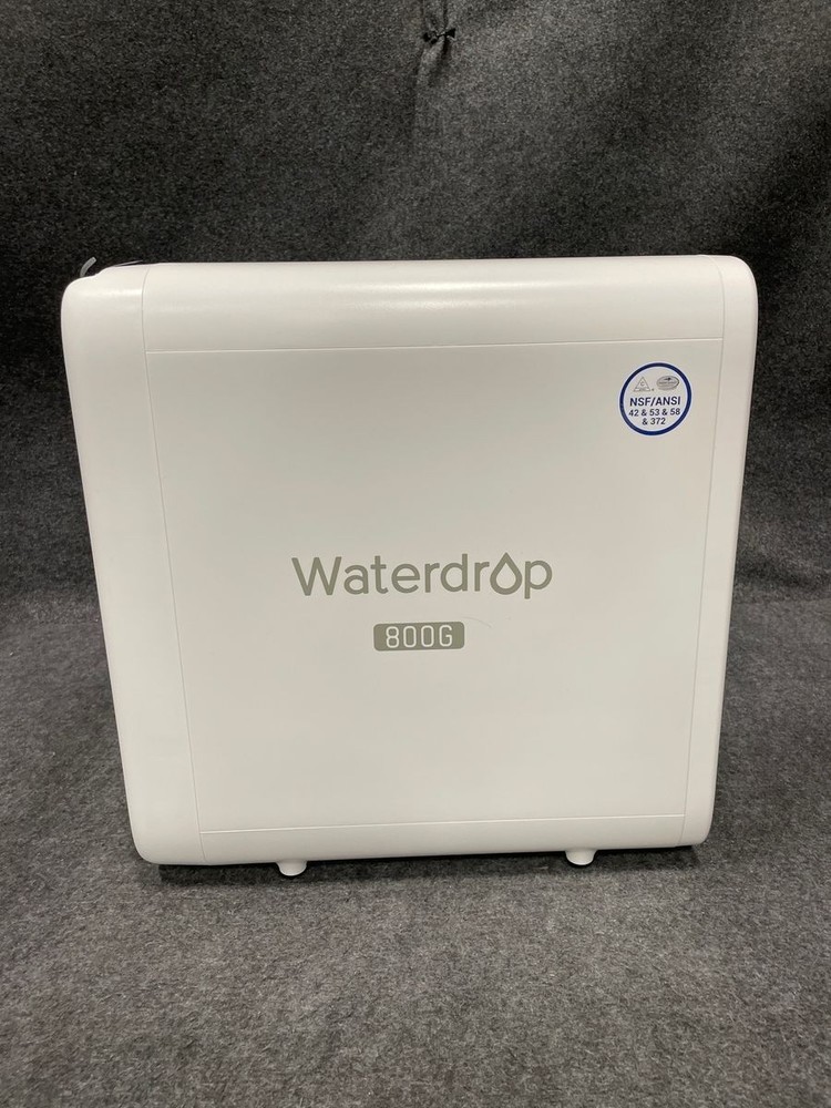 WATERDROP WD-G3P800 Reverse Osmosis Water Filtration System *