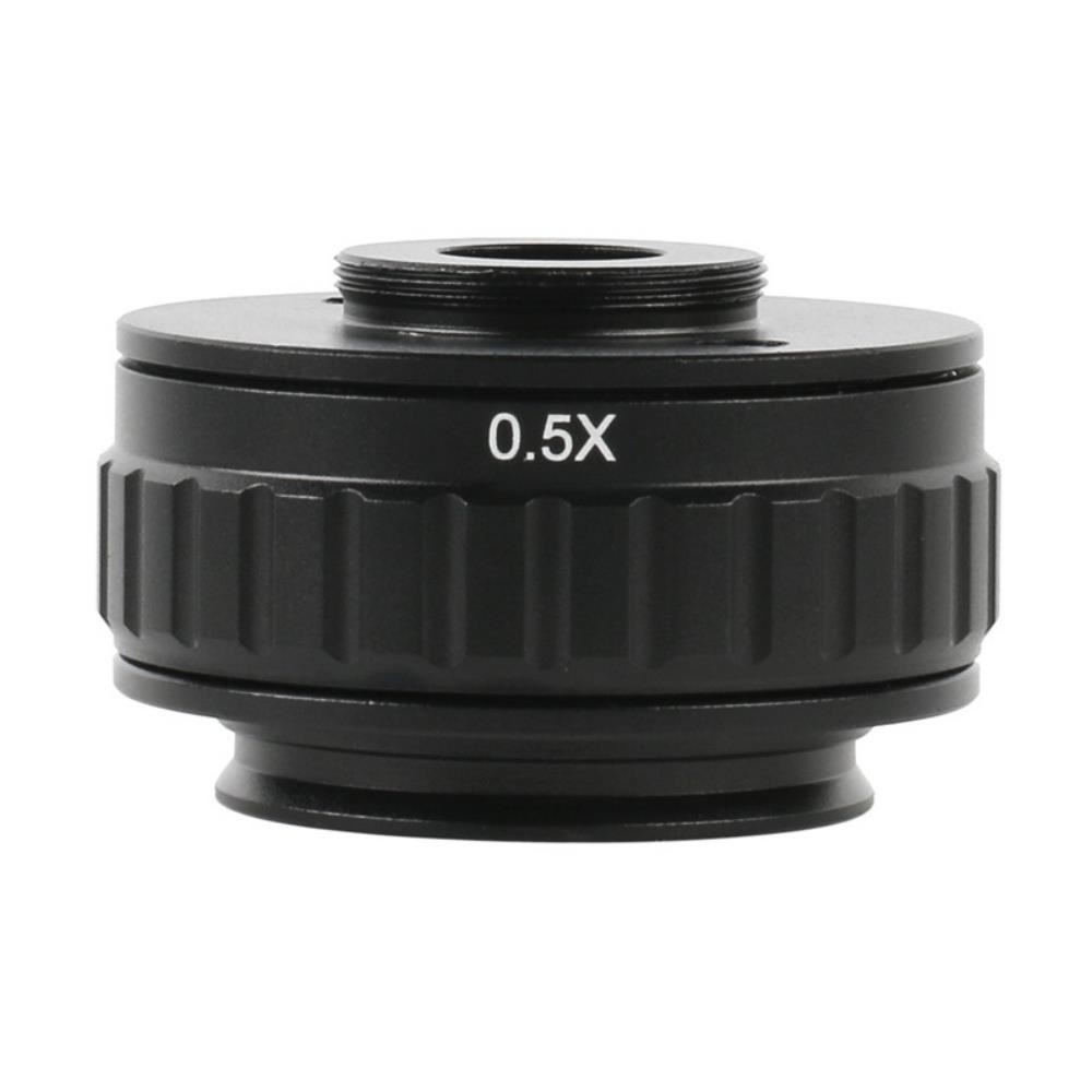 Digital Imaging Microscope Adapter with Three Magnifications for C-Mount