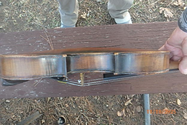 antonius stradivarius faciebat anno 17