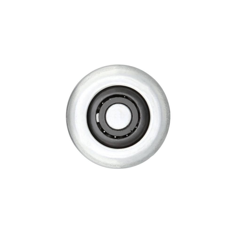 Steel, Heavy Duty Short Stem Roller