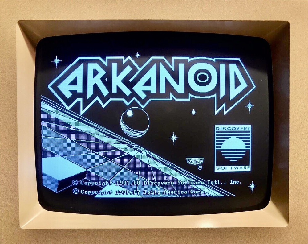 #5 Floppy Games for Macintosh SE (Volume 2)