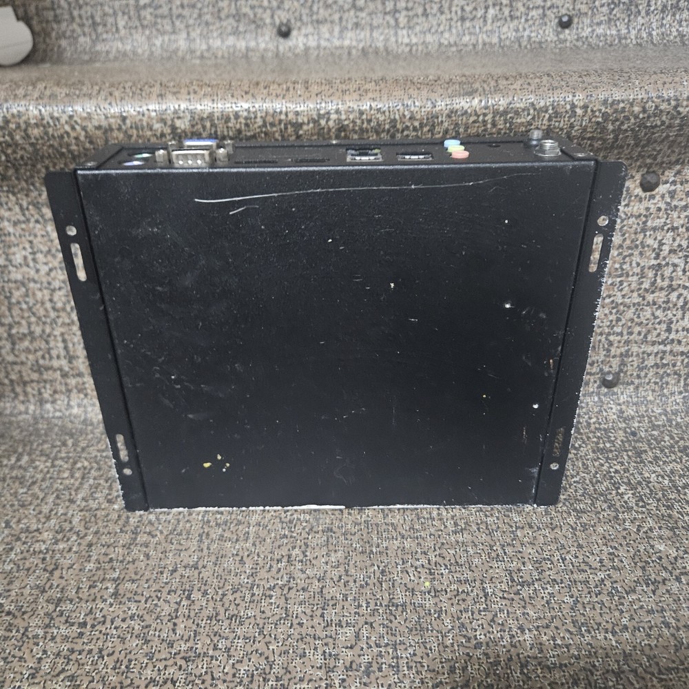 Sherlock Systems Computer SSI-C1037U-CMI-REV-B (missing power adapter )