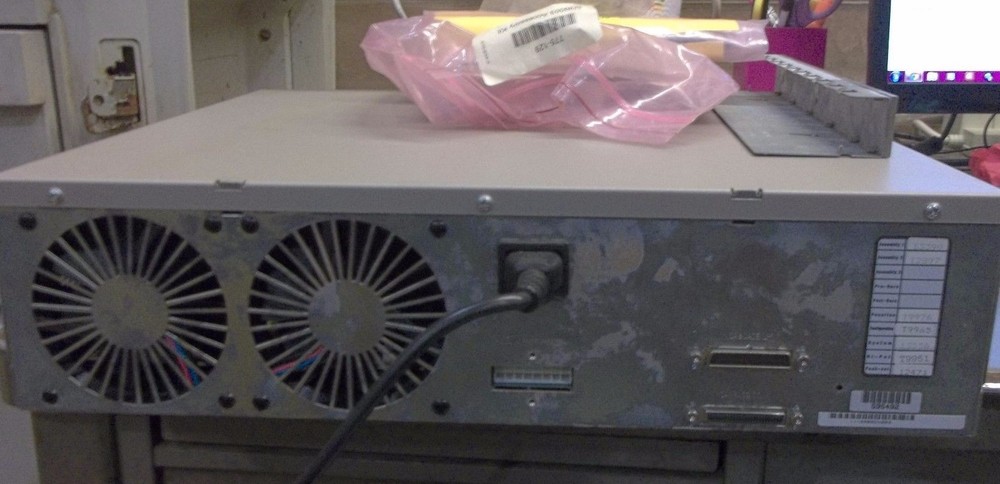 BAY NETWORKS 5DN310 DISTRIBUTED 5000 2F16E8 (M7)