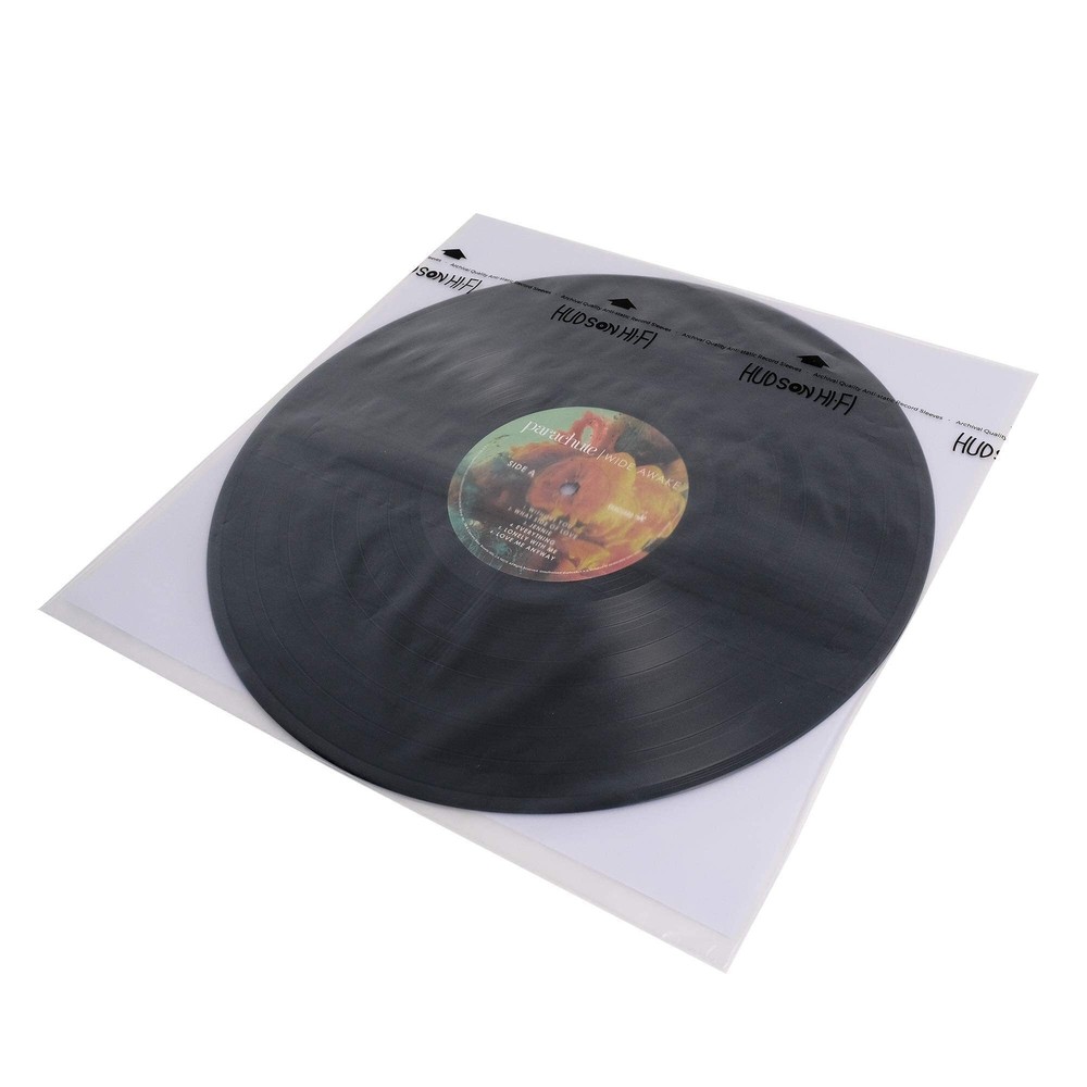 Hudson Hi-Fi Inner & Outer Sleeve Bundles