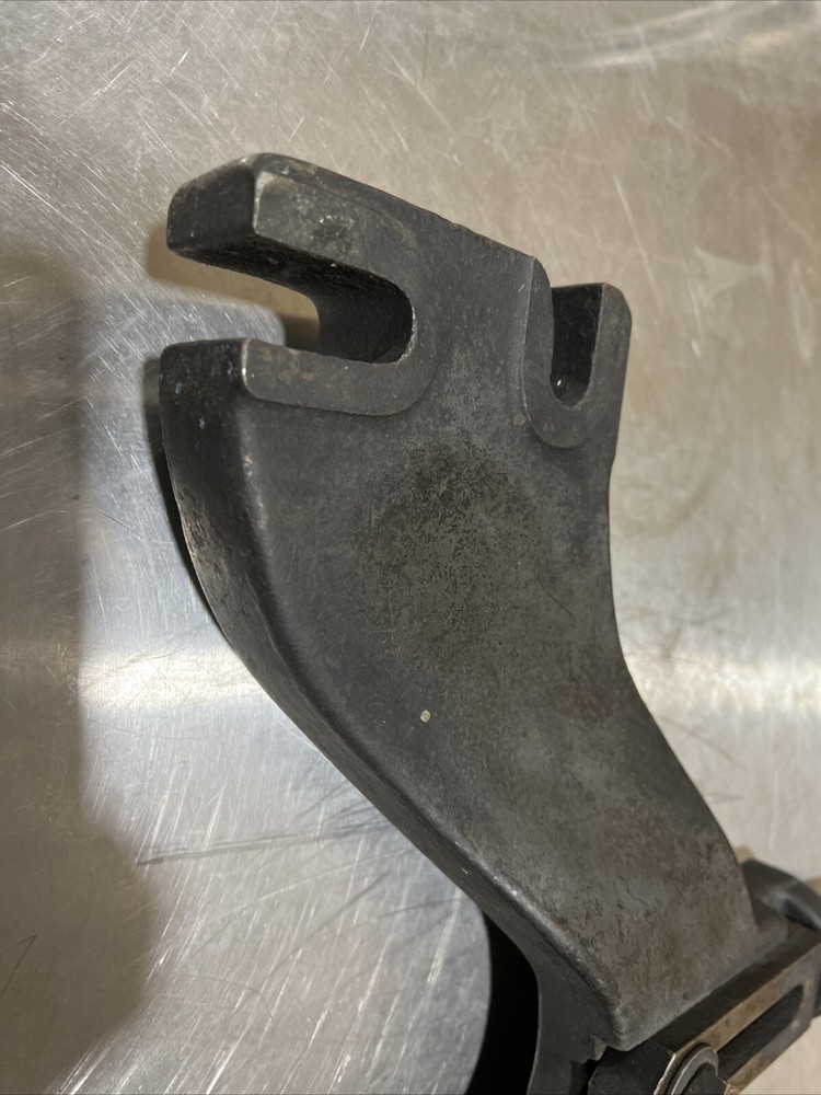 Vintage Lathe Follow Rest