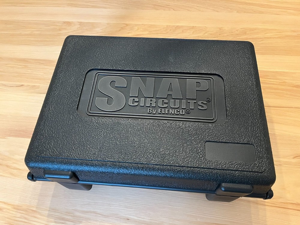 Snap Circuits Deluxe Light and Sound Combo
