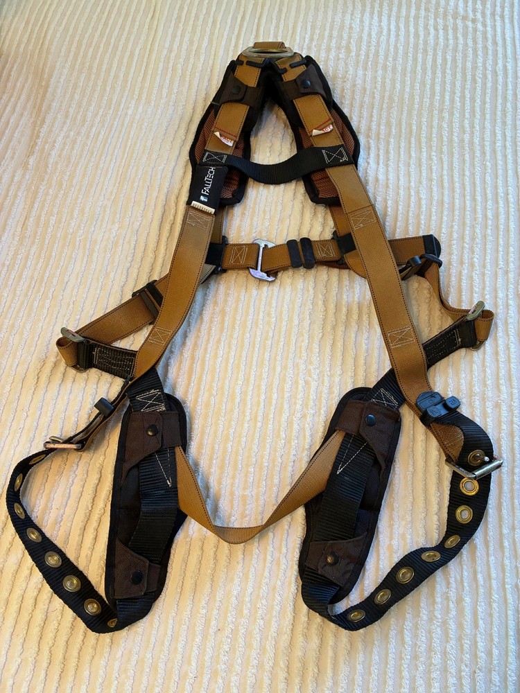 Falltech 7080 Comfortech Small/Medium Safety Harness