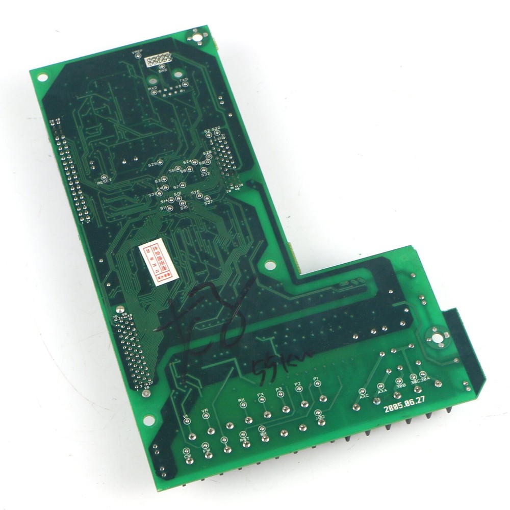 Used LG Inverter IS5 CPU Control Board SV-IS5 Tested