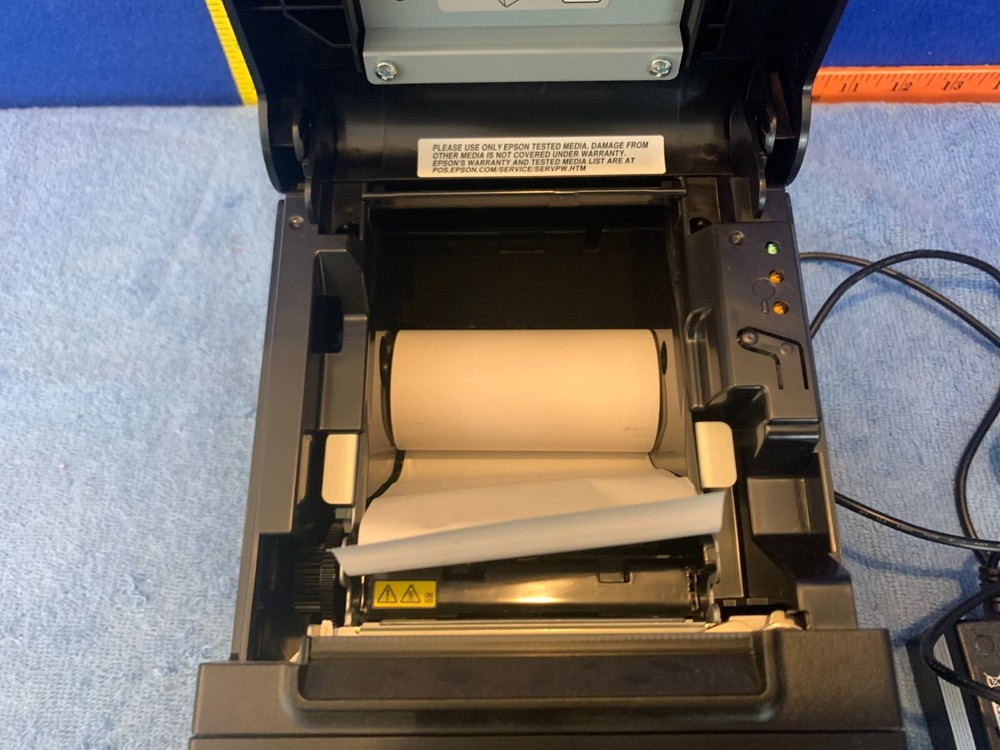Epson M267D POS USB Thermal Receipt Printer