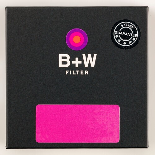 B+W Circular Polarizer T-Pro Filter (37mm) 66-1098334