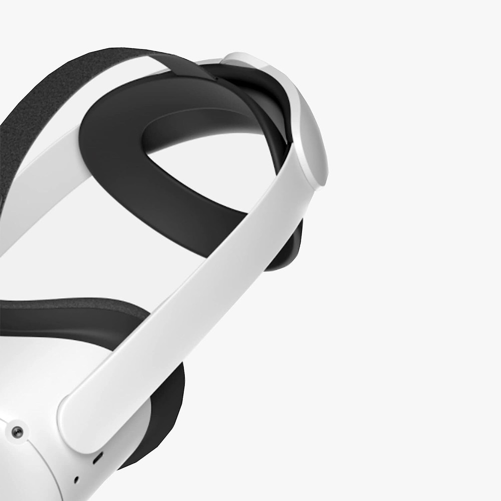 Meta Oculus Quest 2 Elite Strap for VR Headset - New In Box - Strap Only