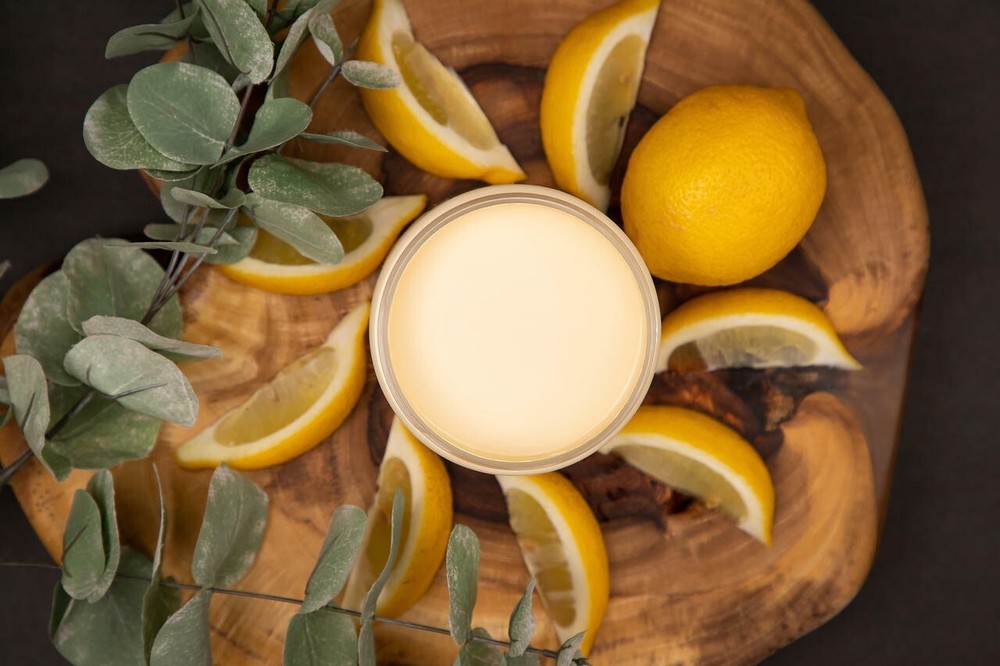 Dixie Belle Chalk Mineral Paint - Lemonade - 16oz