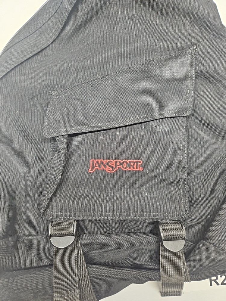 JanSport Sling Bag One Strap Backpack Shoulder Bag Black