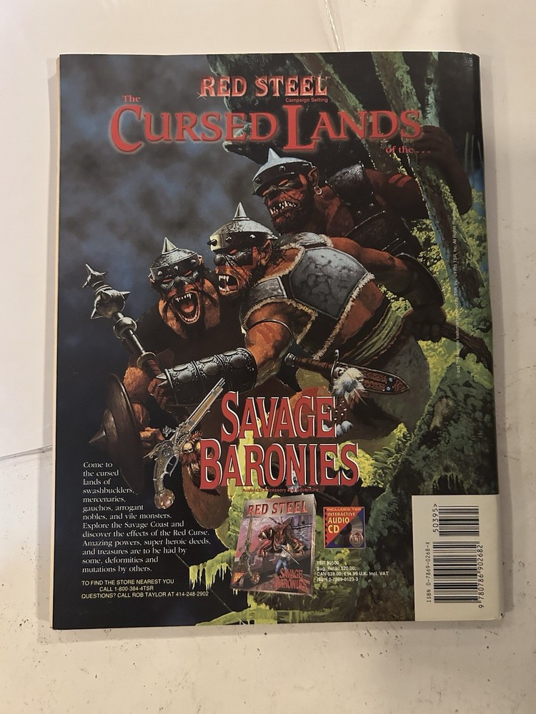 TSR: Dragon Magazine: Issue #217