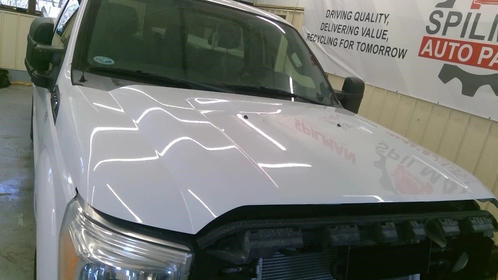 F250SD 2012 Battery Tray 1739027