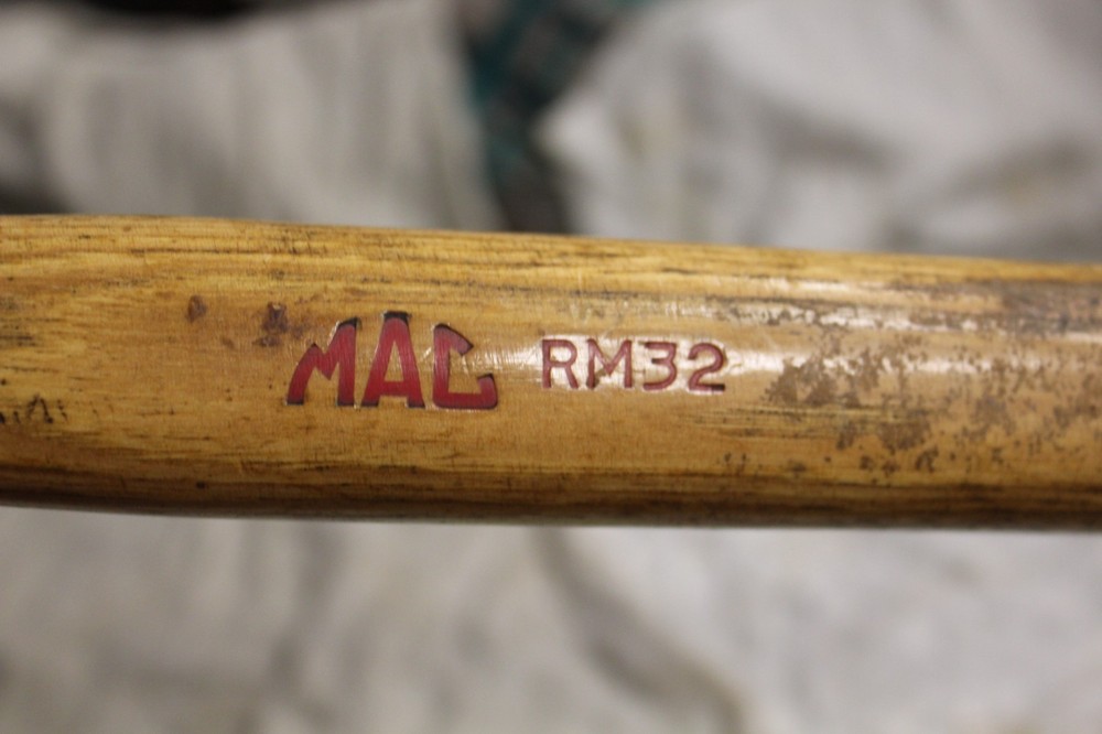 Mac Tools Rubber Mallet RM32 & Ball Peen Hammer