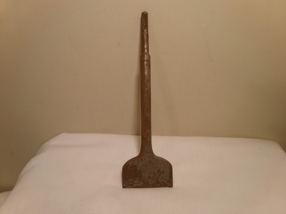 3" x  10"  SDS Scaling Chisel