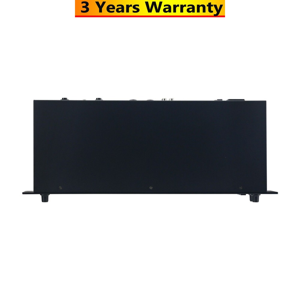 EQ-777S 31 Band Equalizer Professional Audio Equalizer Graphic Equalizer