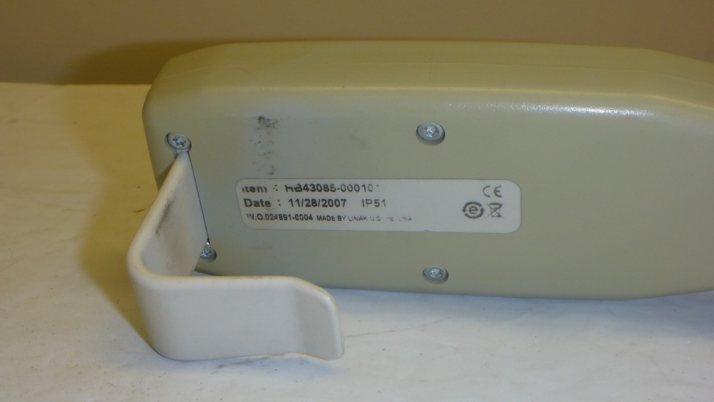 BHM ERGOLIFT HAND CONTROL 8 PINS USED GOOD CONDITION