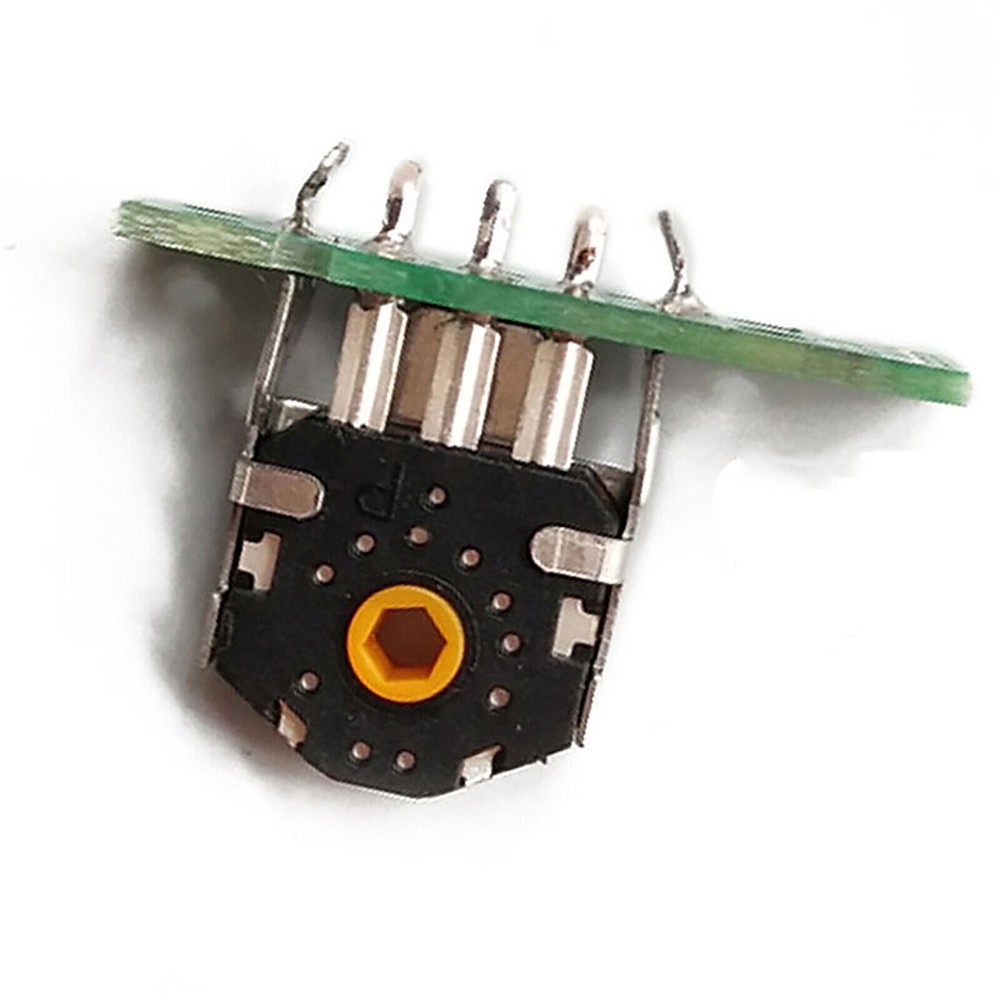 Mouse Wheel Board Encoder Decoder Repair Parts Kit for Logitech G403 G703 Mouse