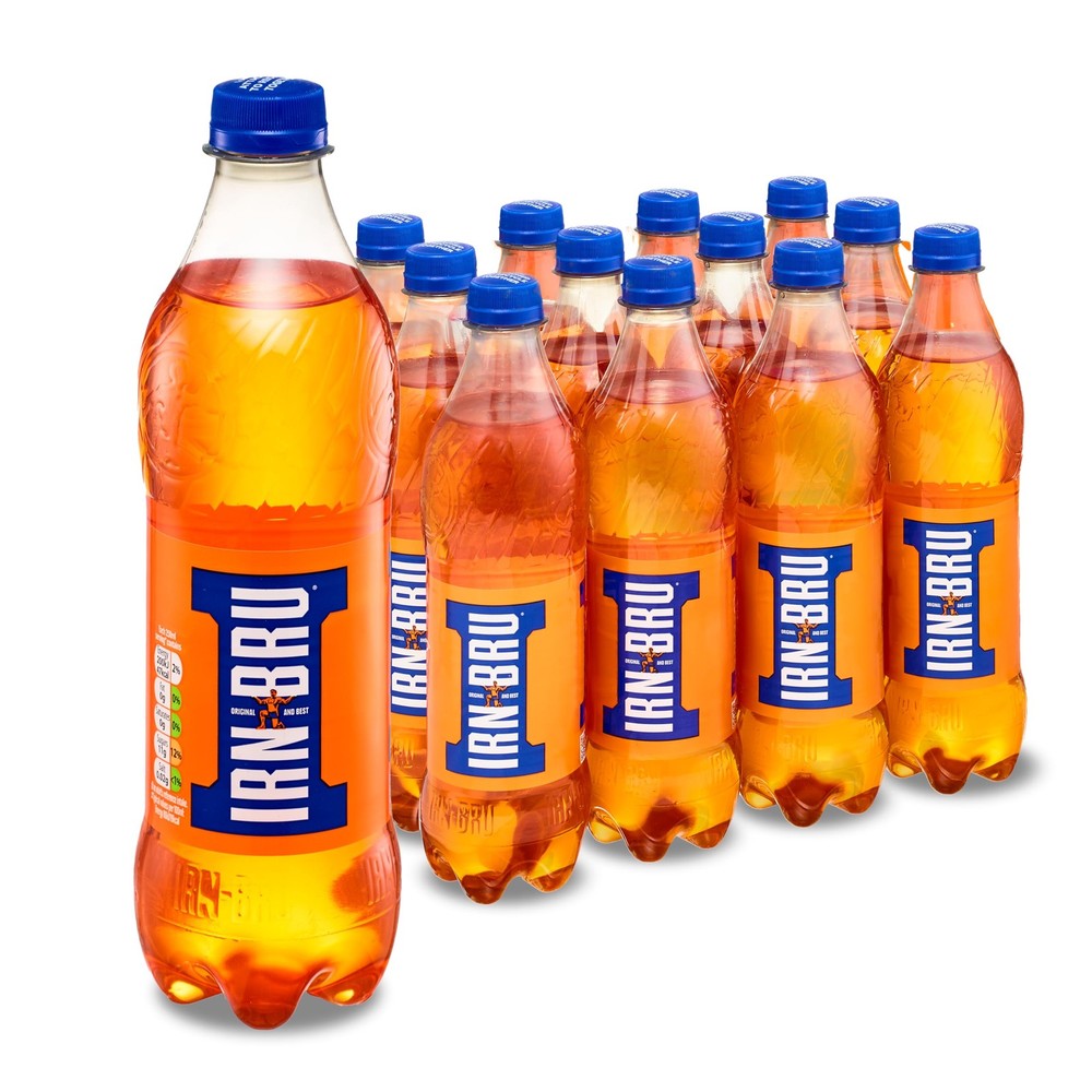 Irn Bru 12x500ml