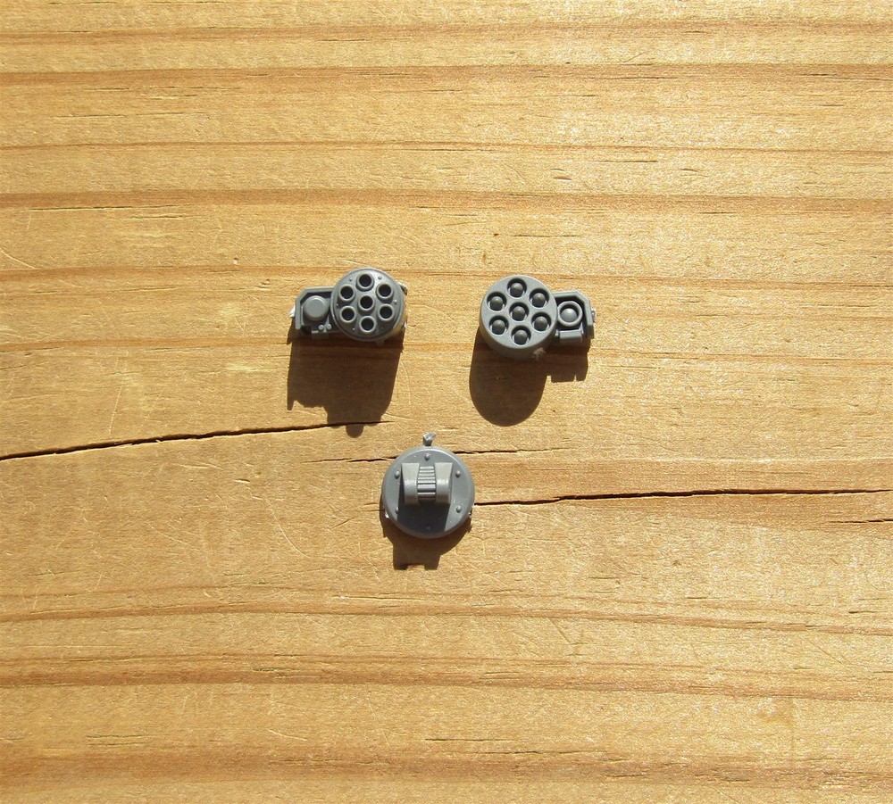 40K Space Marines Redemptor Dreadnought Icarus Rocket Pod Bits