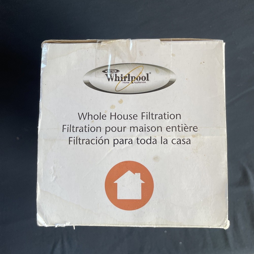 Whirlpool Large Capacity Replacement Filter WHFK-GD25BB