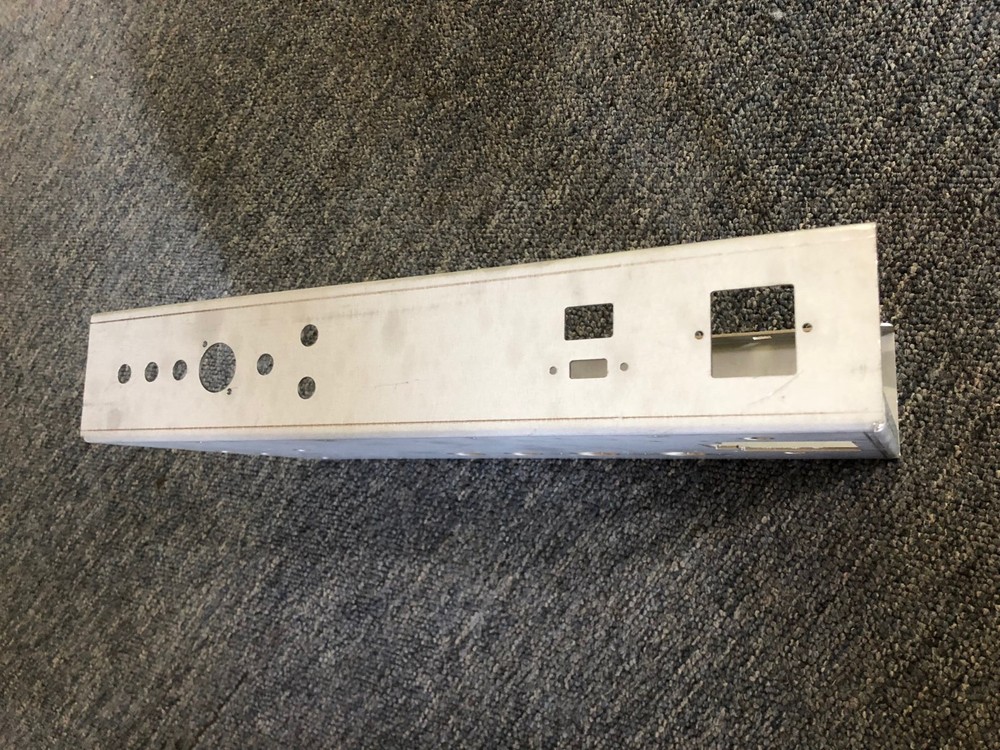 KLD Pilot 15 chassis