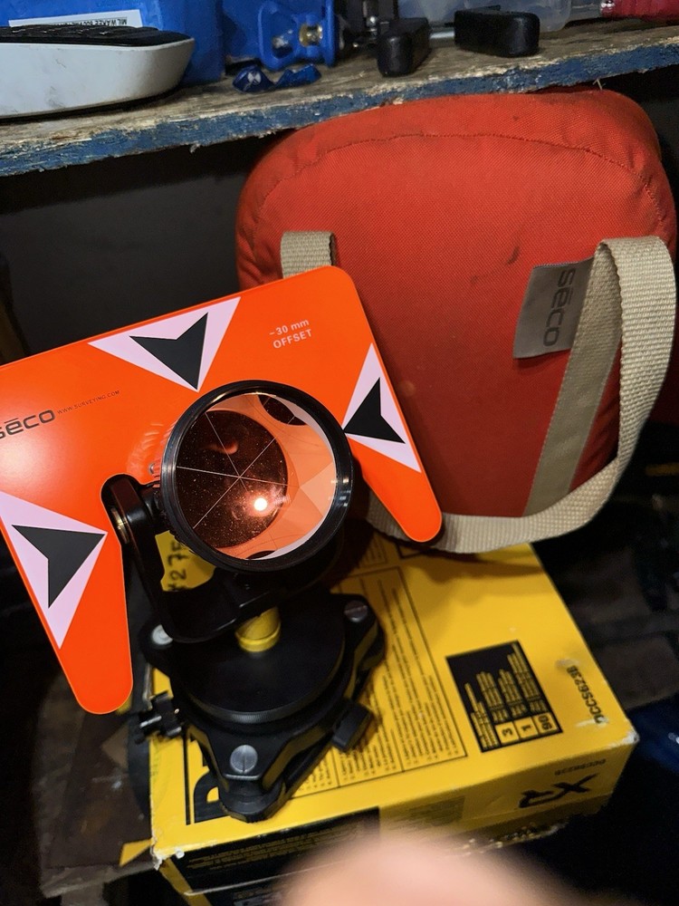 Seco -30mm /0mm Offset