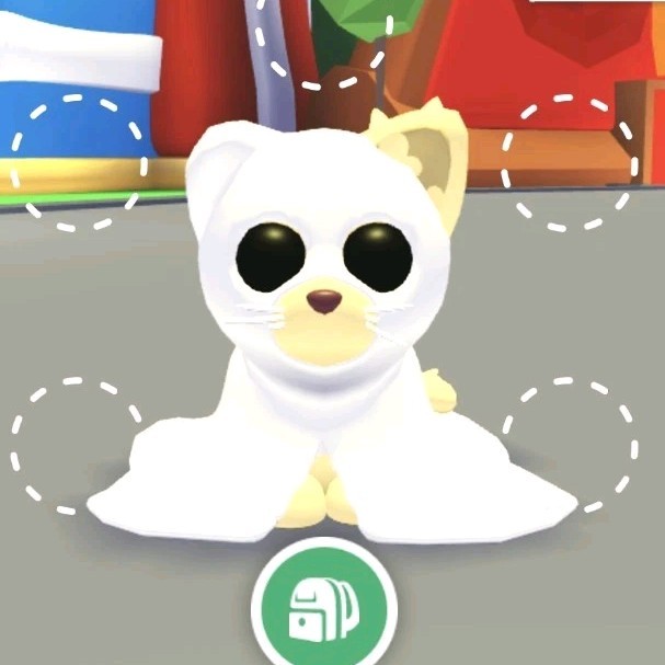 Adopt Me! Ghostly Cat