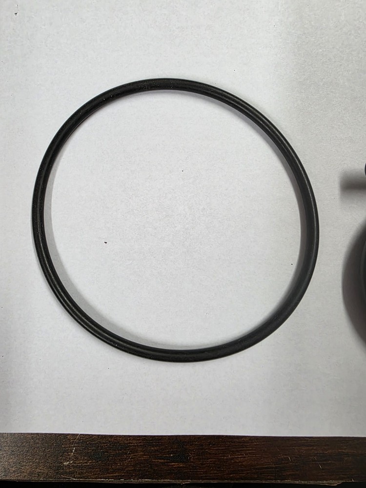 Oring flapper kit for 4" Praher check vlaves