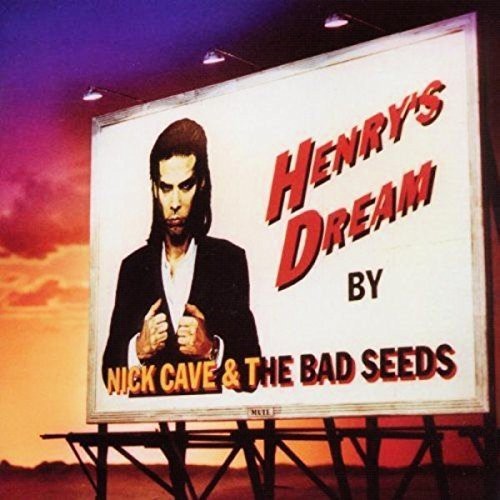 Nick Cave - Henry's Dream [New Vinyl LP] Explicit