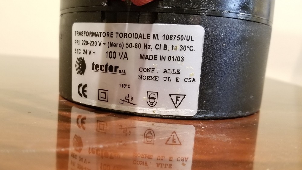 La San Marco Transformer