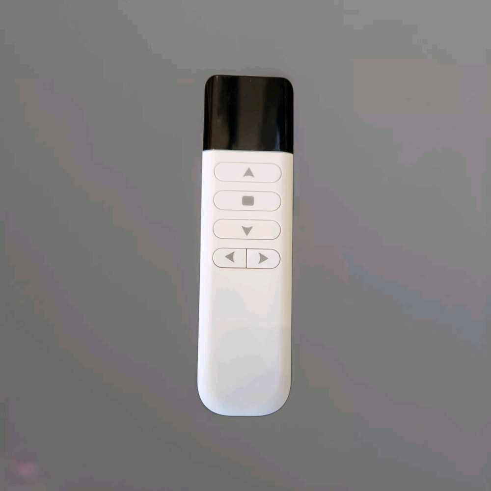 Somfy / Simu 60 Channel RTS Remote w/ On-Screen Display