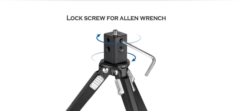 Leofoto CF-8 Tripod Multi-Adapter Post/Block