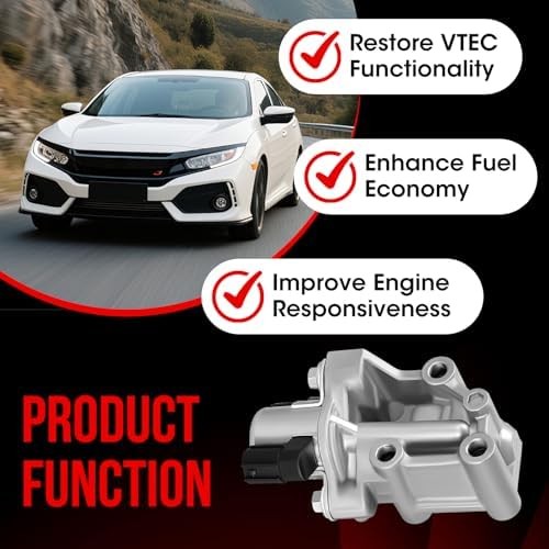 VTEC Solenoid Valve with Gasket