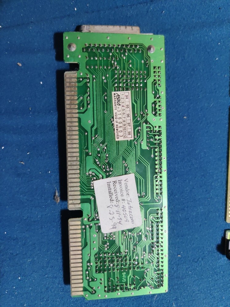 Labway ES1868 PNP Sound IDE controller