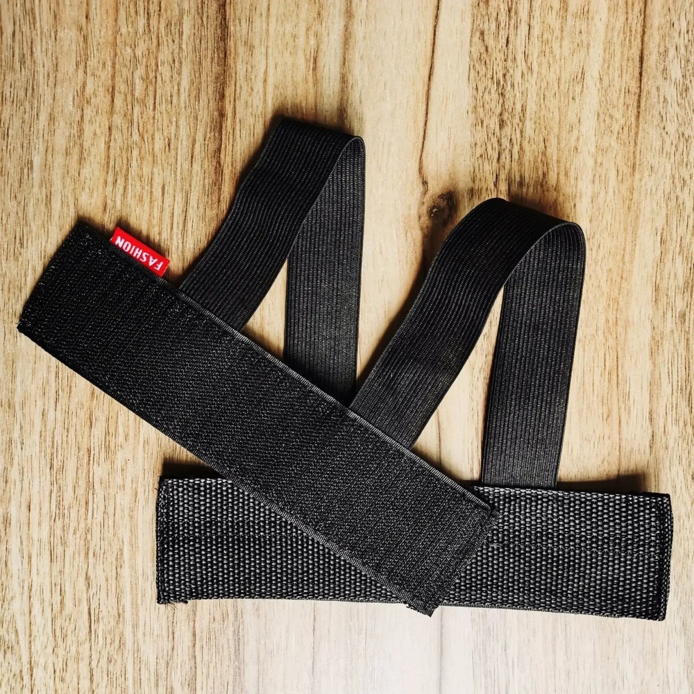 Car Trunk Organizer Elastic Fixing Strap Adjustable Storage Belt Holder UK