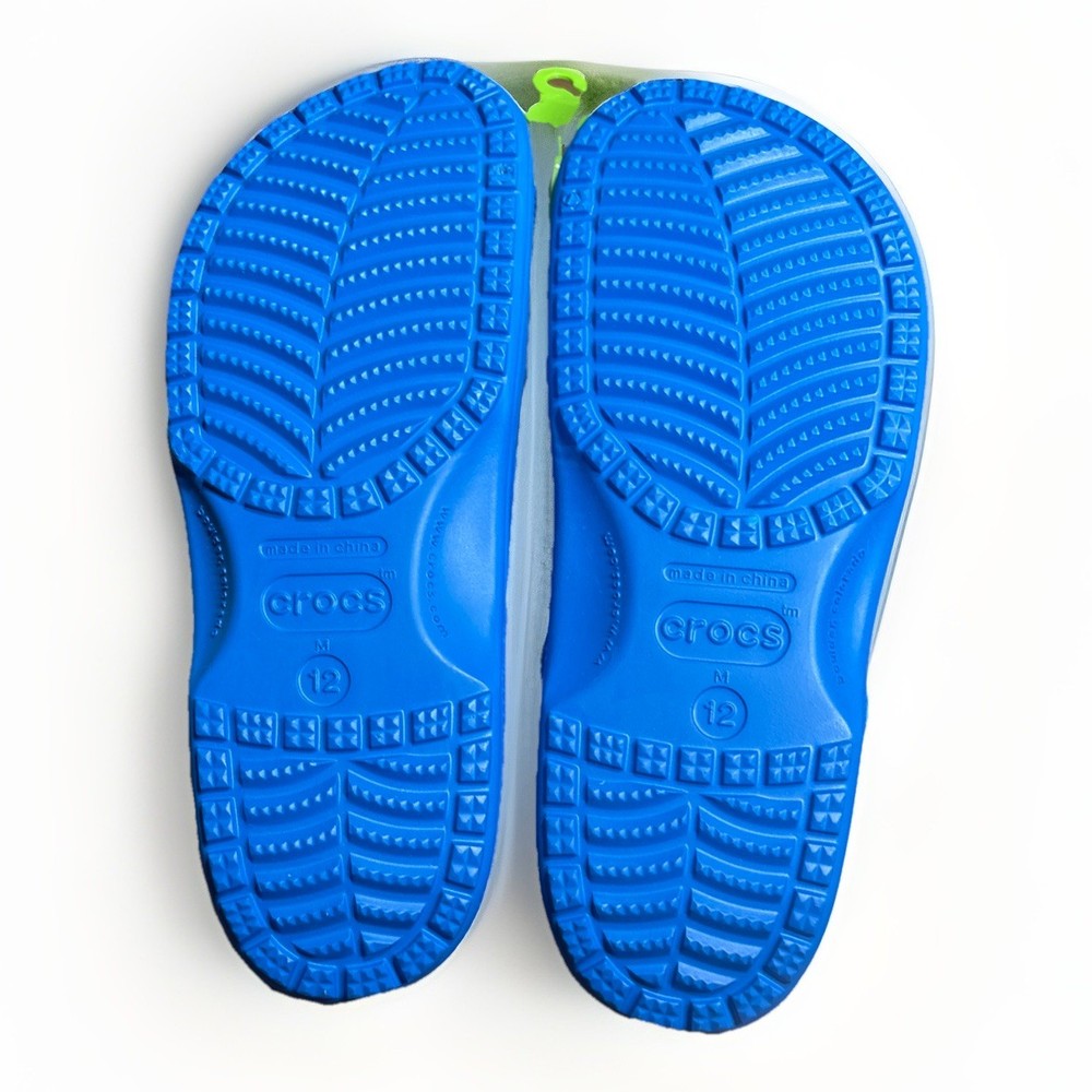 Crocs Classic Clog Men’s Size 12 In Blue