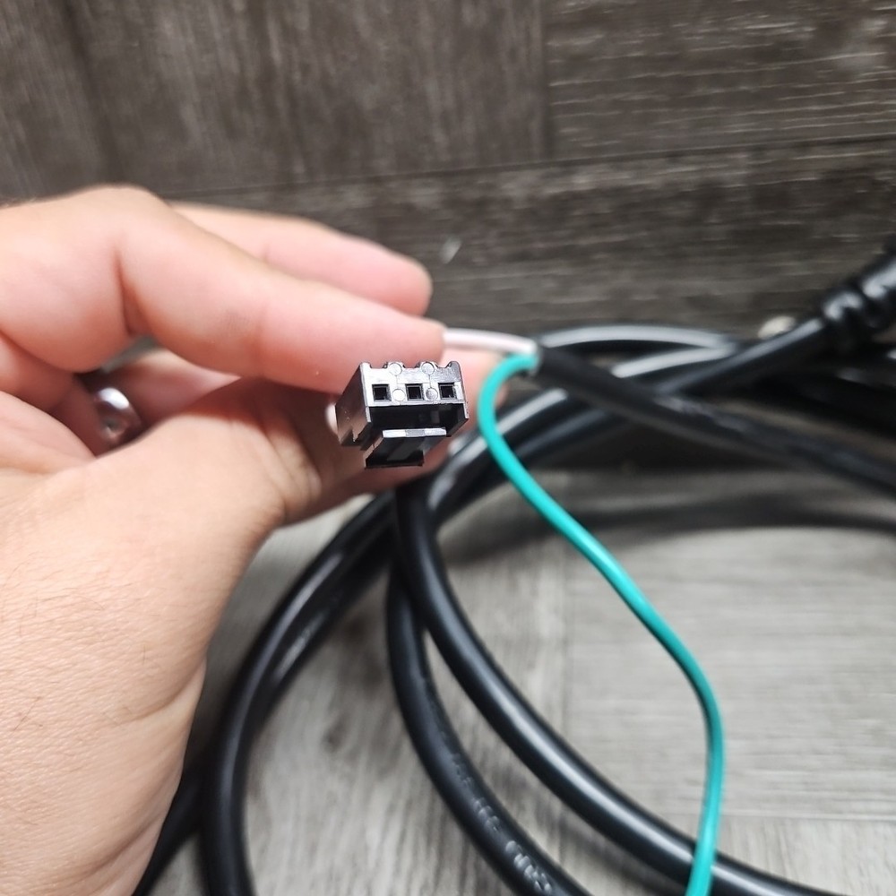 🔌OEM Power Cable GE Profile Opal 1.0 & 2.0 Nugget Ice Maker Replacement🔌
