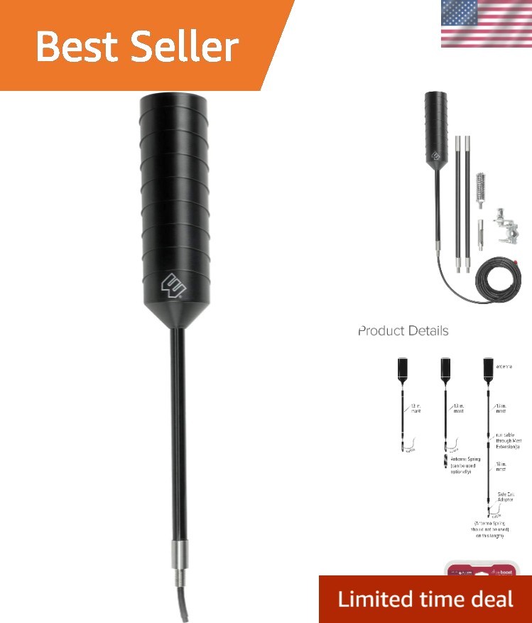 4G-OTR Trucker Edition Antenna, 17"