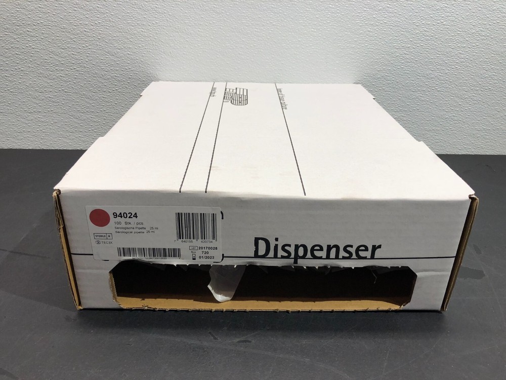 TPP Serological Pipette 25mL 94024