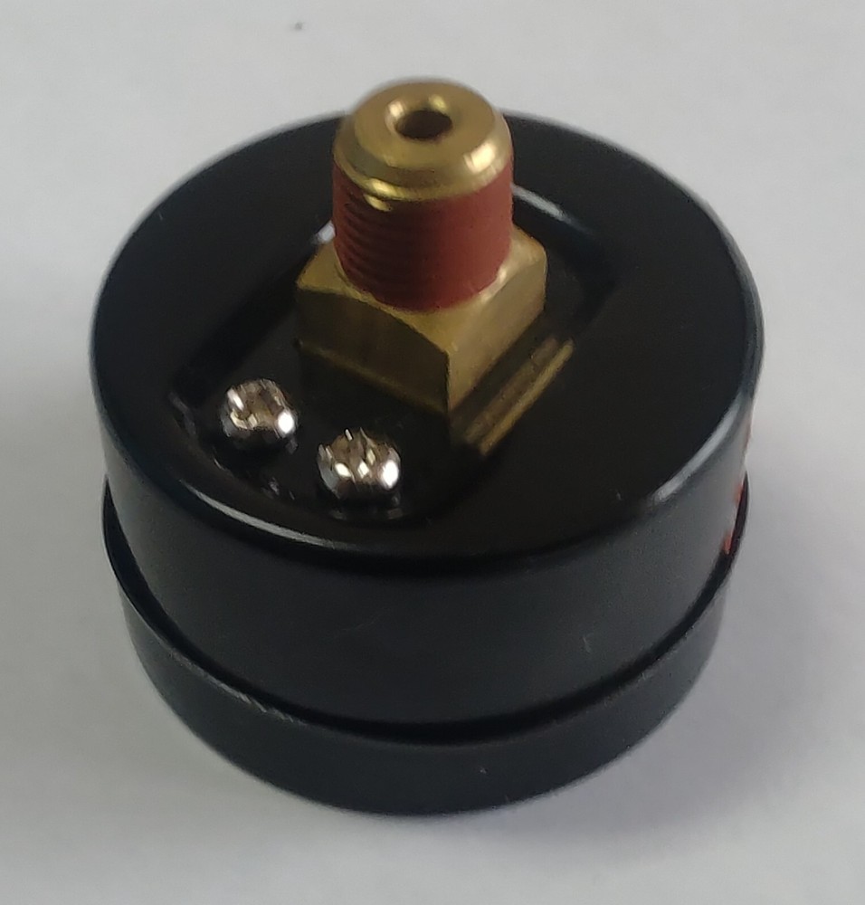 Miniature air gauge