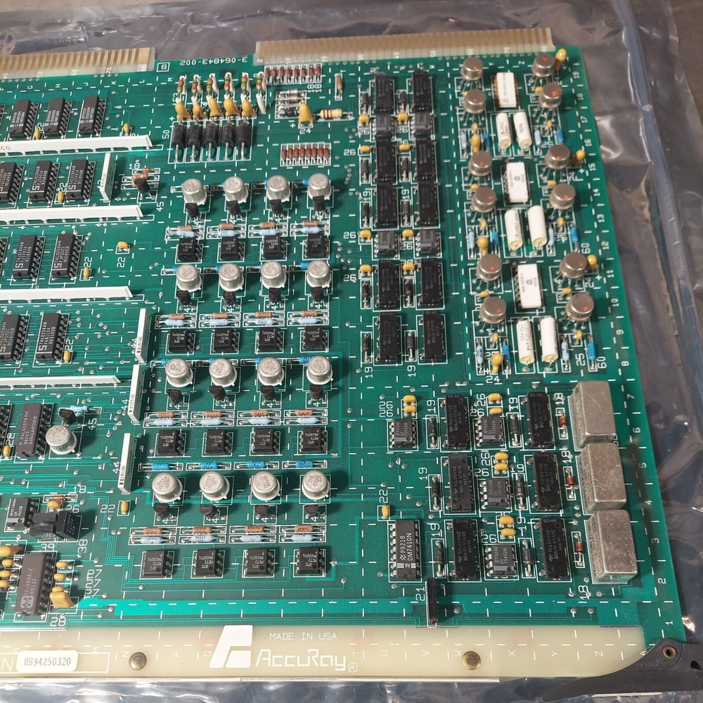 ACCURAY 064844-005 Interface Process Board (Item ID-9)