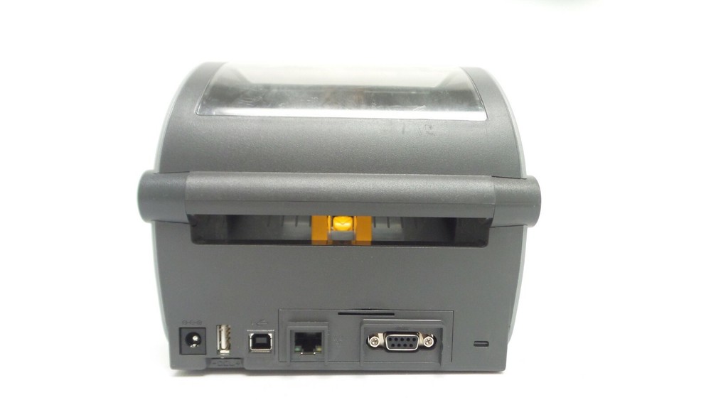 Zebra ZD620d Direct Thermal Label Printer Kit | Bluetooth, Ethernet, USB, WiFi!