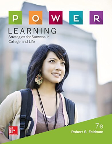Power Learning by Robert Feldman
