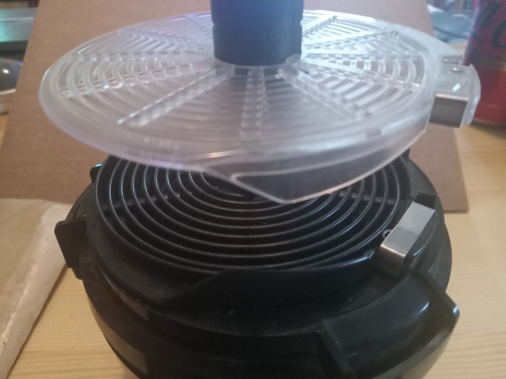 Anscomatic Developing Tank GAF