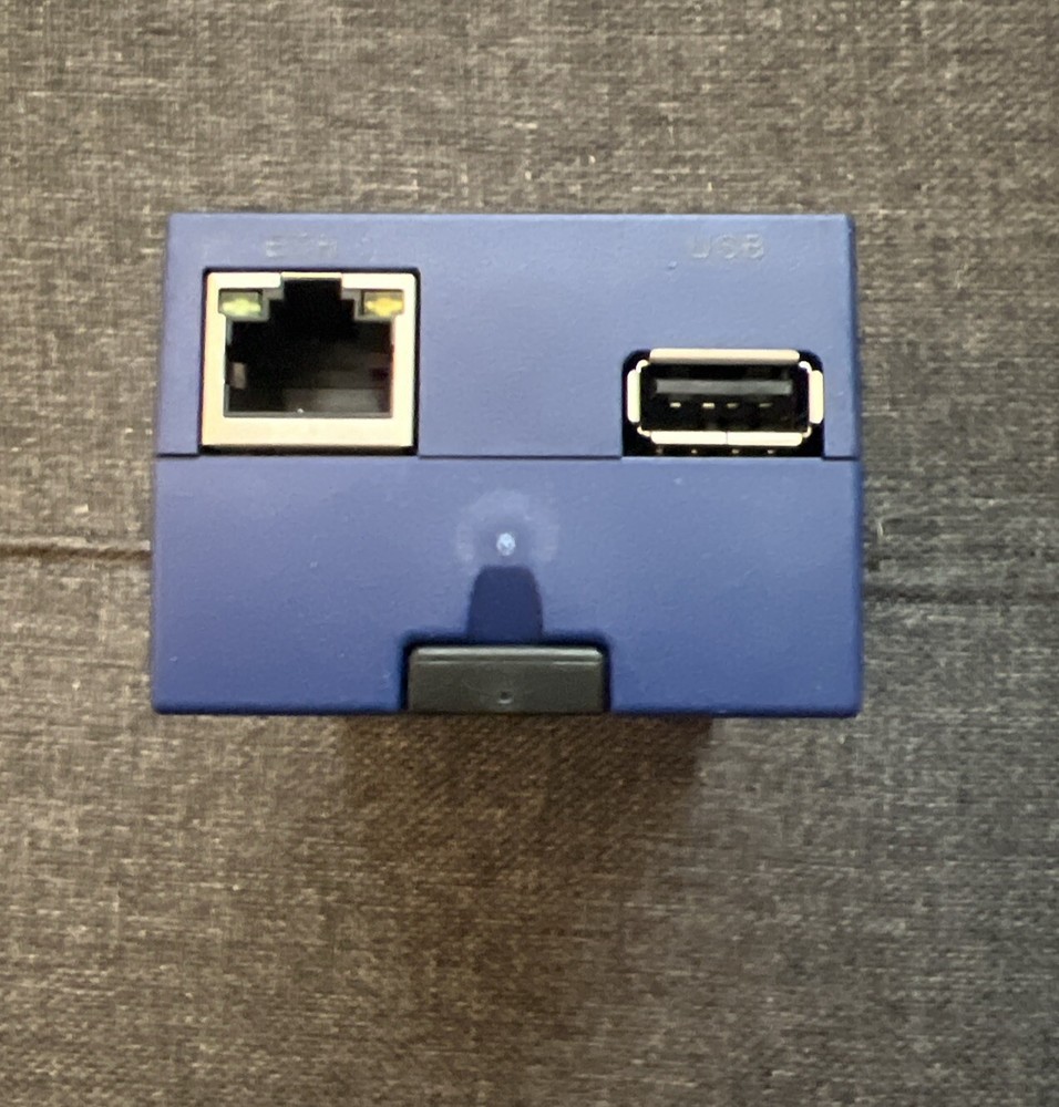 Data logger SolarLog 50 - Photovoltaics data logger Intersolar 2018