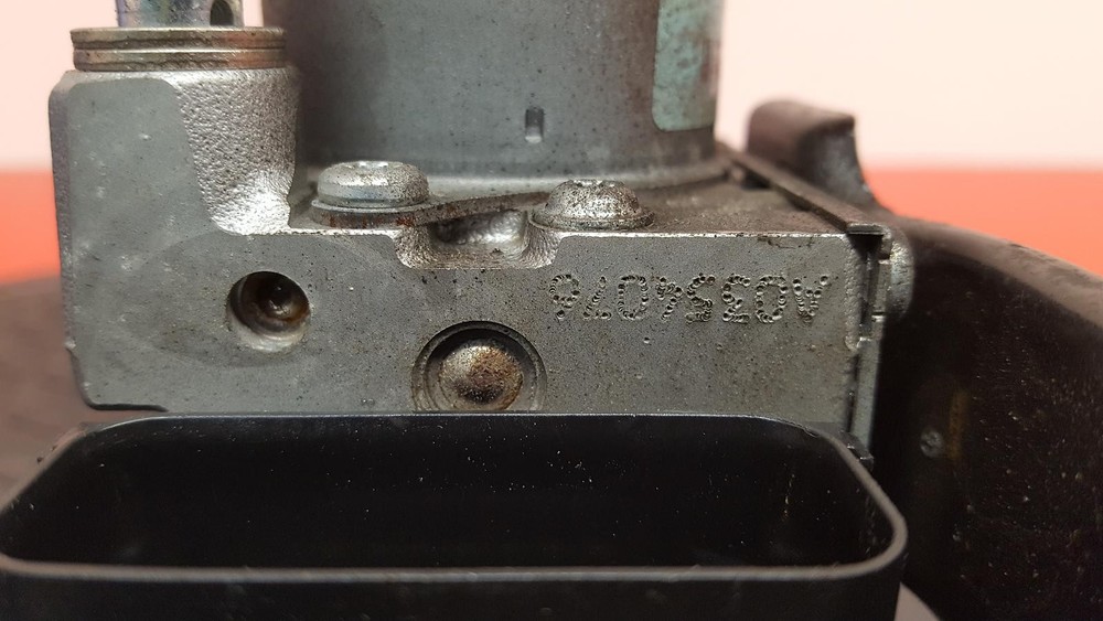 2016 SUZUKI SV650 ABS PUMP MODULATOR