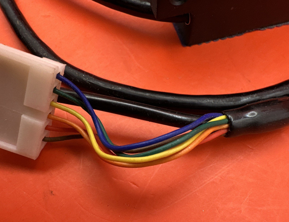 New - Mitutoyo 10/10 CMM SRD Reader Head/ Encoder Tested - No.891101 - No Box